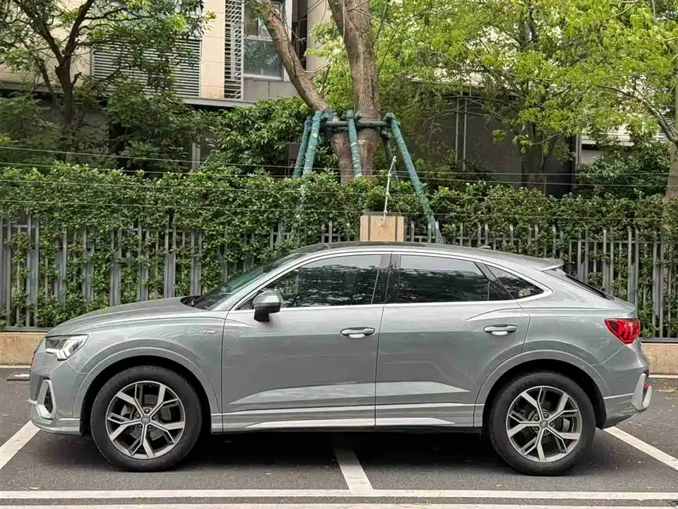 Audi Q3 Sportback