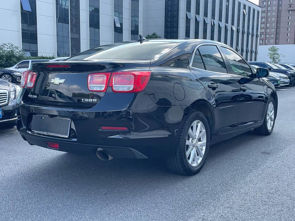 Chevrolet Mai Ruibao