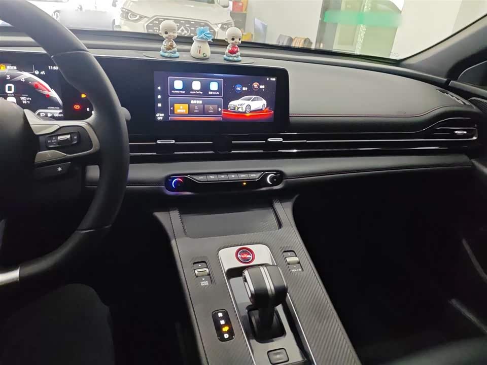 Trumpchi Shadow Leopard