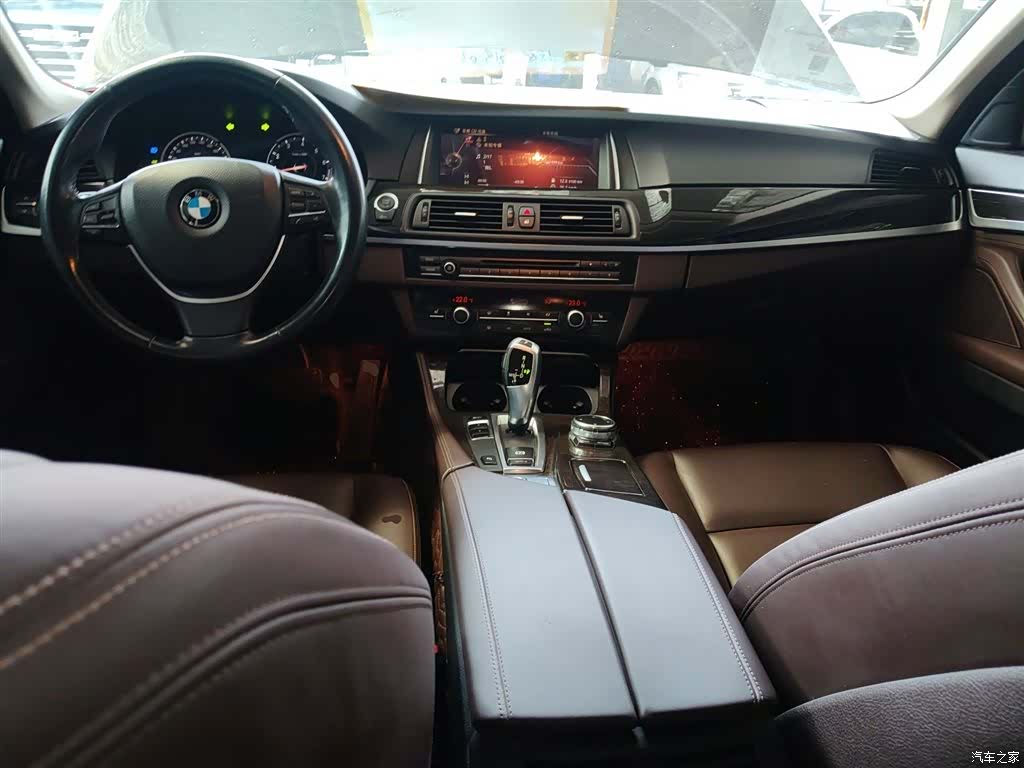 BMW 5 Series, 2016 3