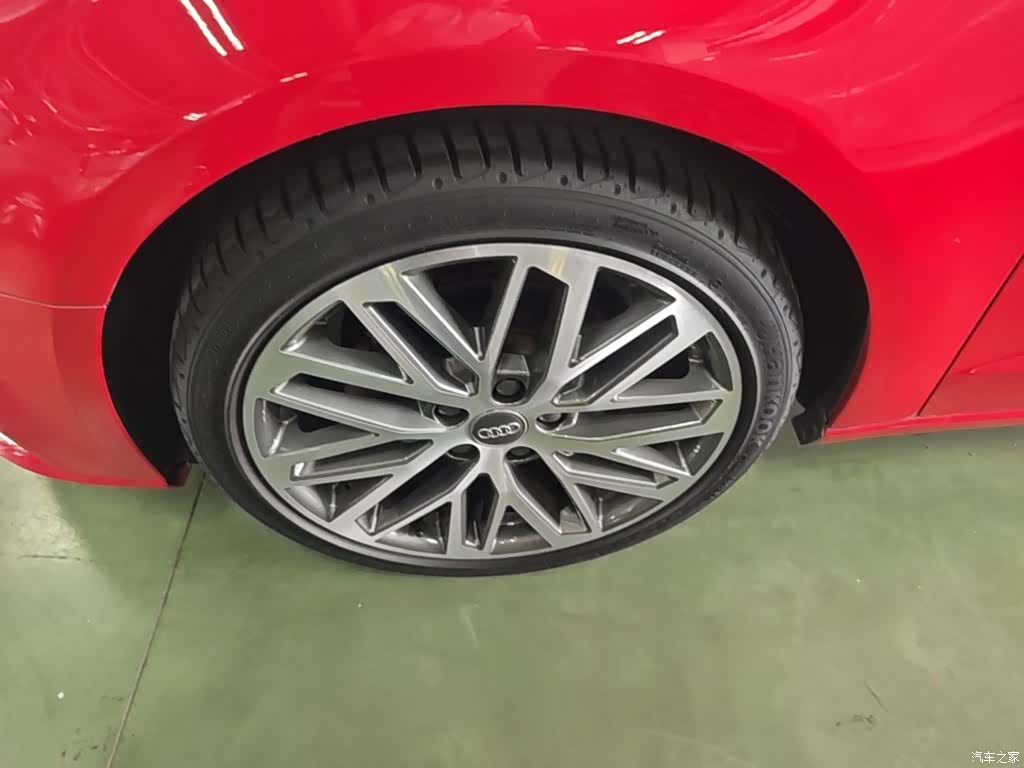 Audi A3, 2018 23