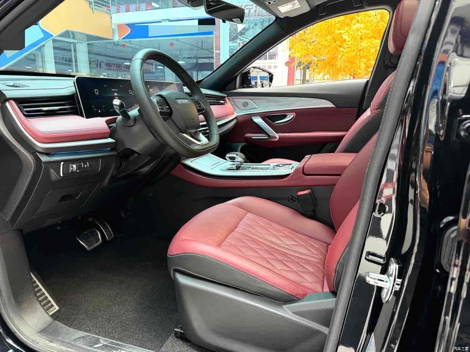 Jetour X70, 2022 все фото