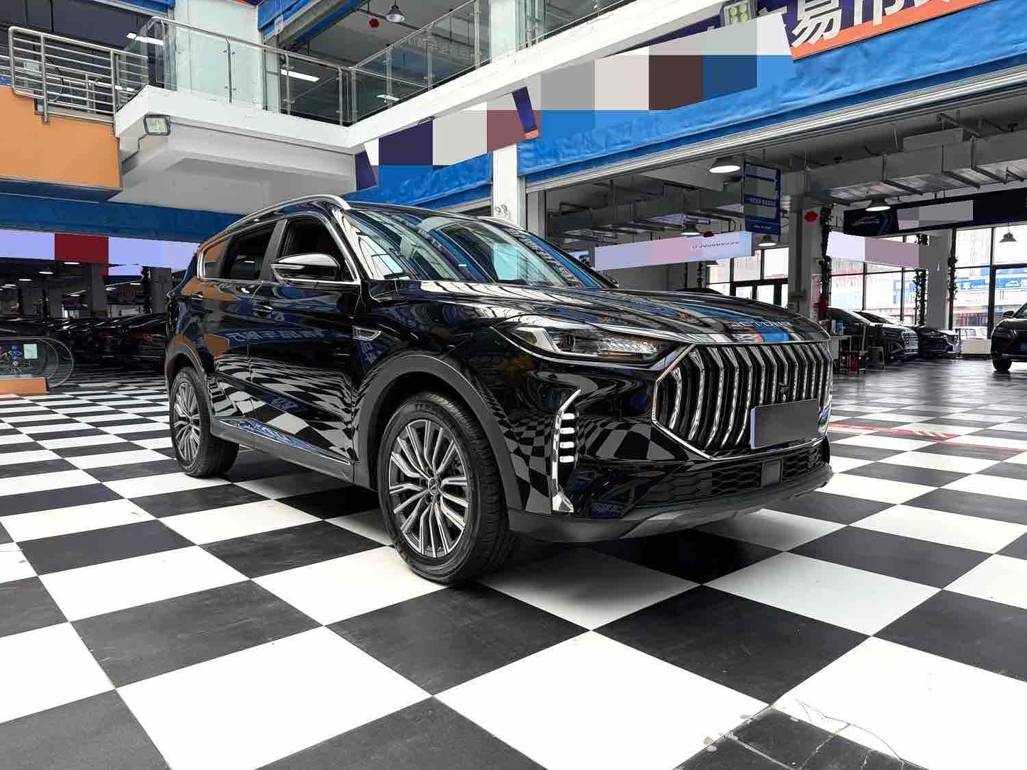 Jetour X70, 2022 3