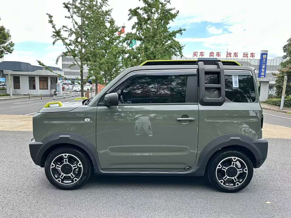 Geely Galaxy panda Geely Galaxy panda