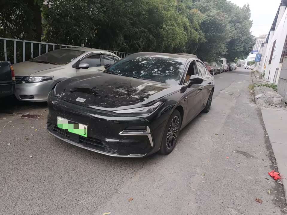 Geely Galaxy Galaxy Sparkle 8