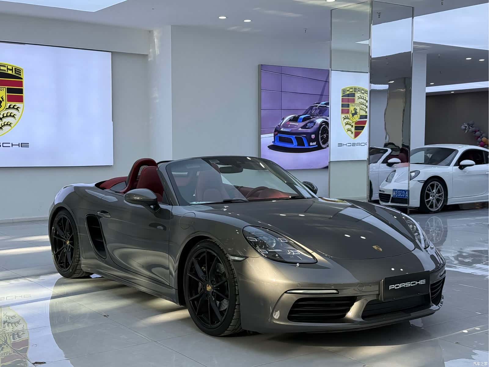 Porsche Boxster, 2017 3