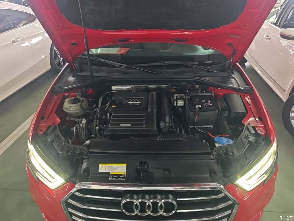 Audi A3, 2018 20