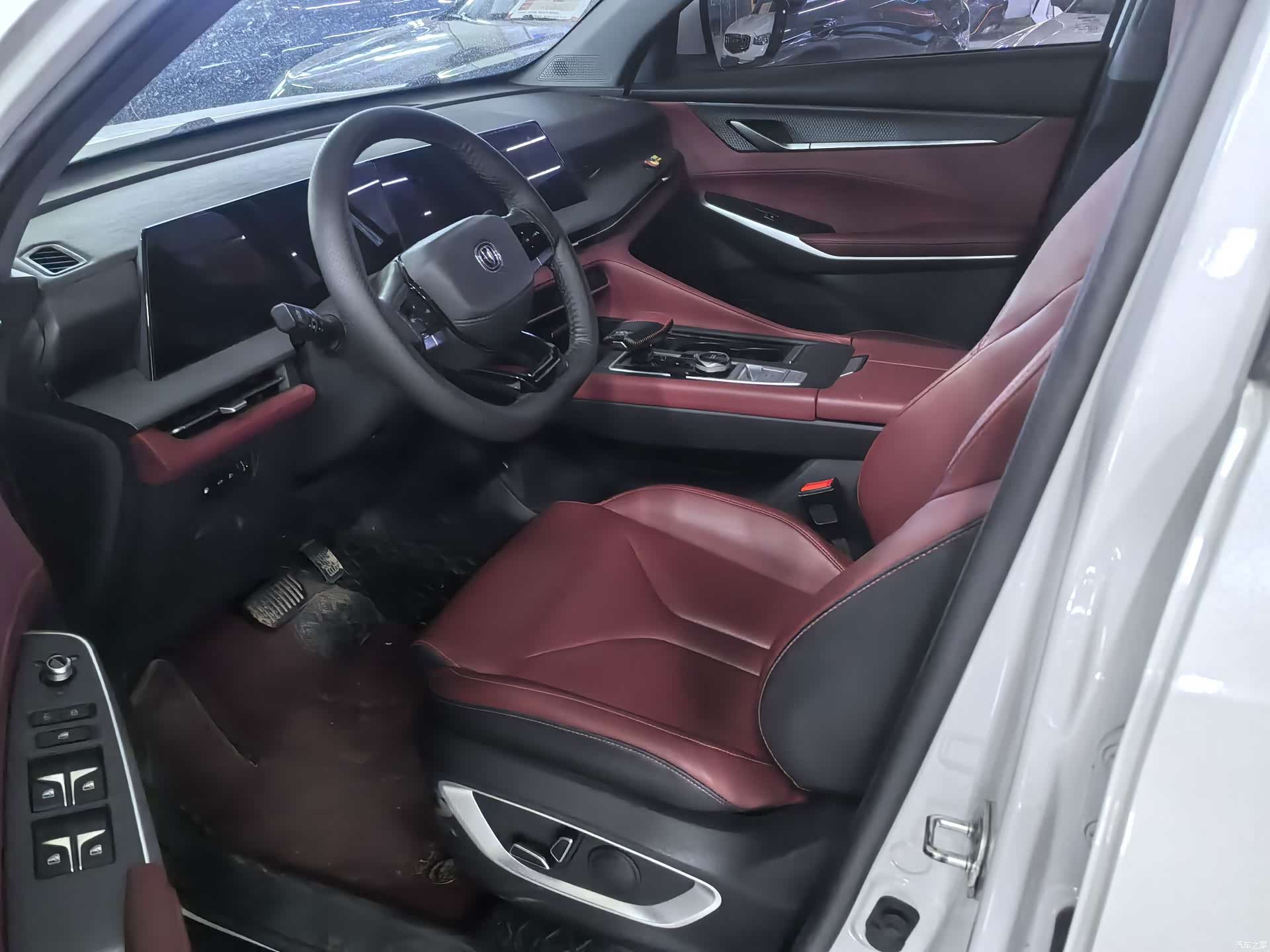 Changan CS75, 2023 7