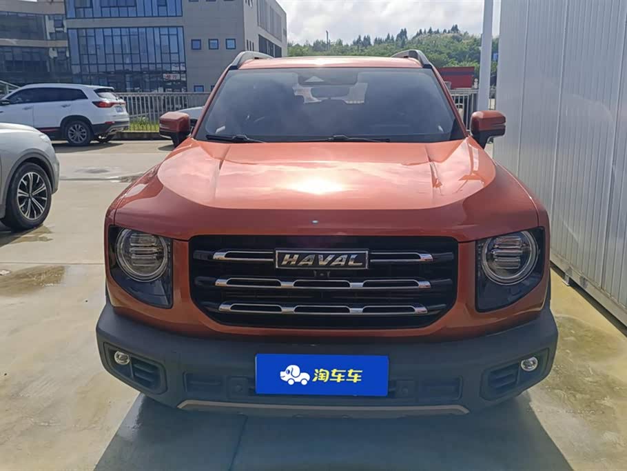 Haval Big dog
