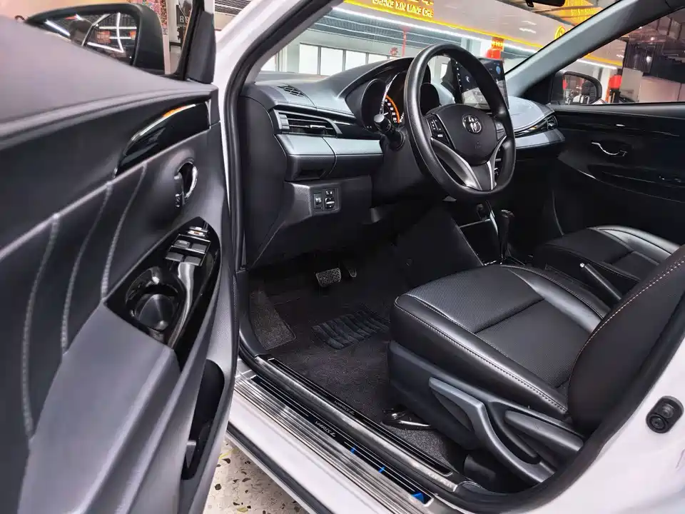 Toyota YARiS L Zhixuan