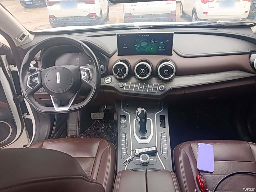 WEY VV7, 2019 10