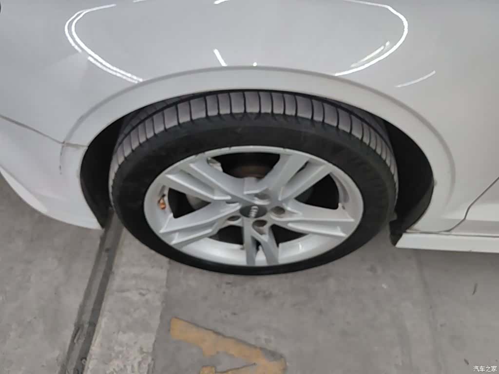 Audi A3, 2018 23