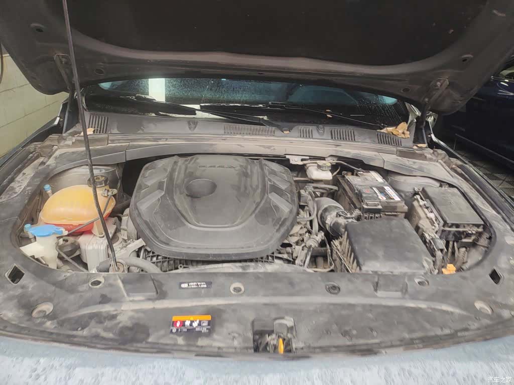 Geely Preface, 2021 16