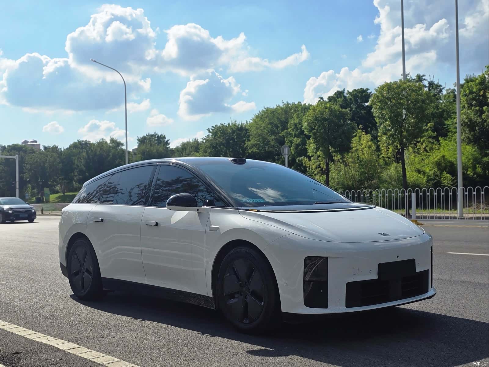 Li Auto i6, 2026 3