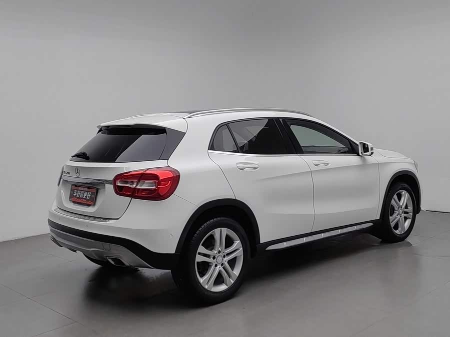 Mercedes-Benz GLA 2015, фото 2