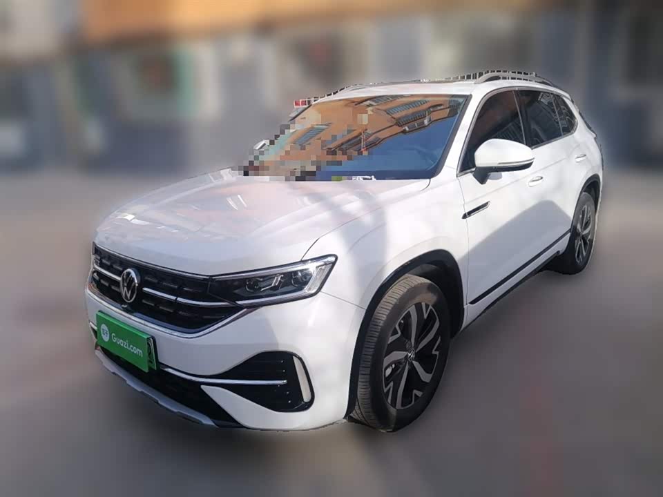 Volkswagen Tanyue GTE