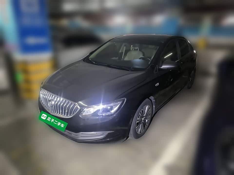 Buick Yinglang