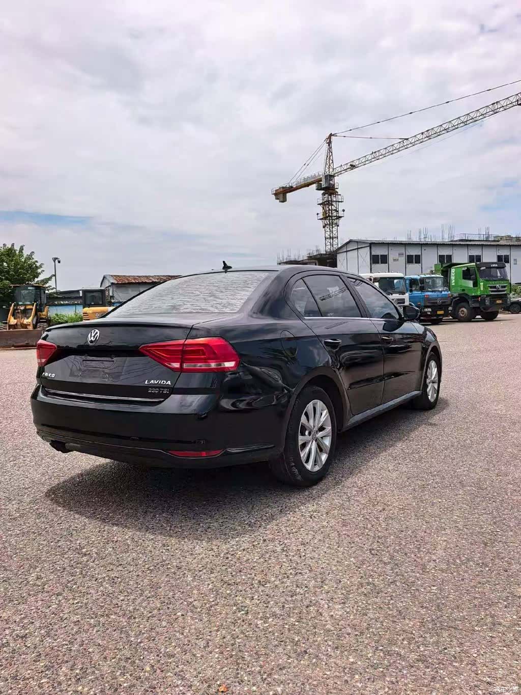 Volkswagen Lavida, 2016 7