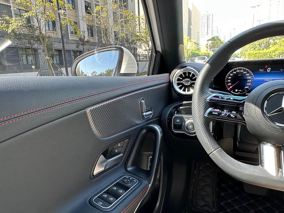 Mercedes-Benz Class A