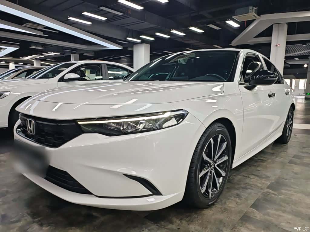 Honda Integra, 2023 2