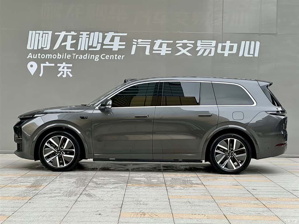 Li Auto L9, 2024 4