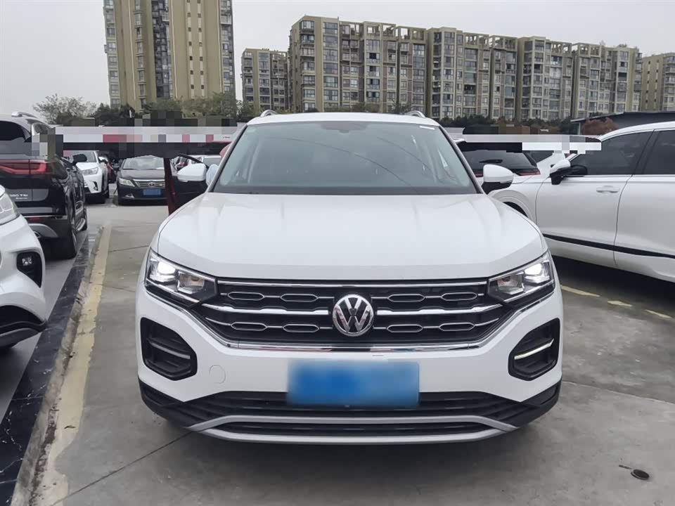 Volkswagen Tanyue