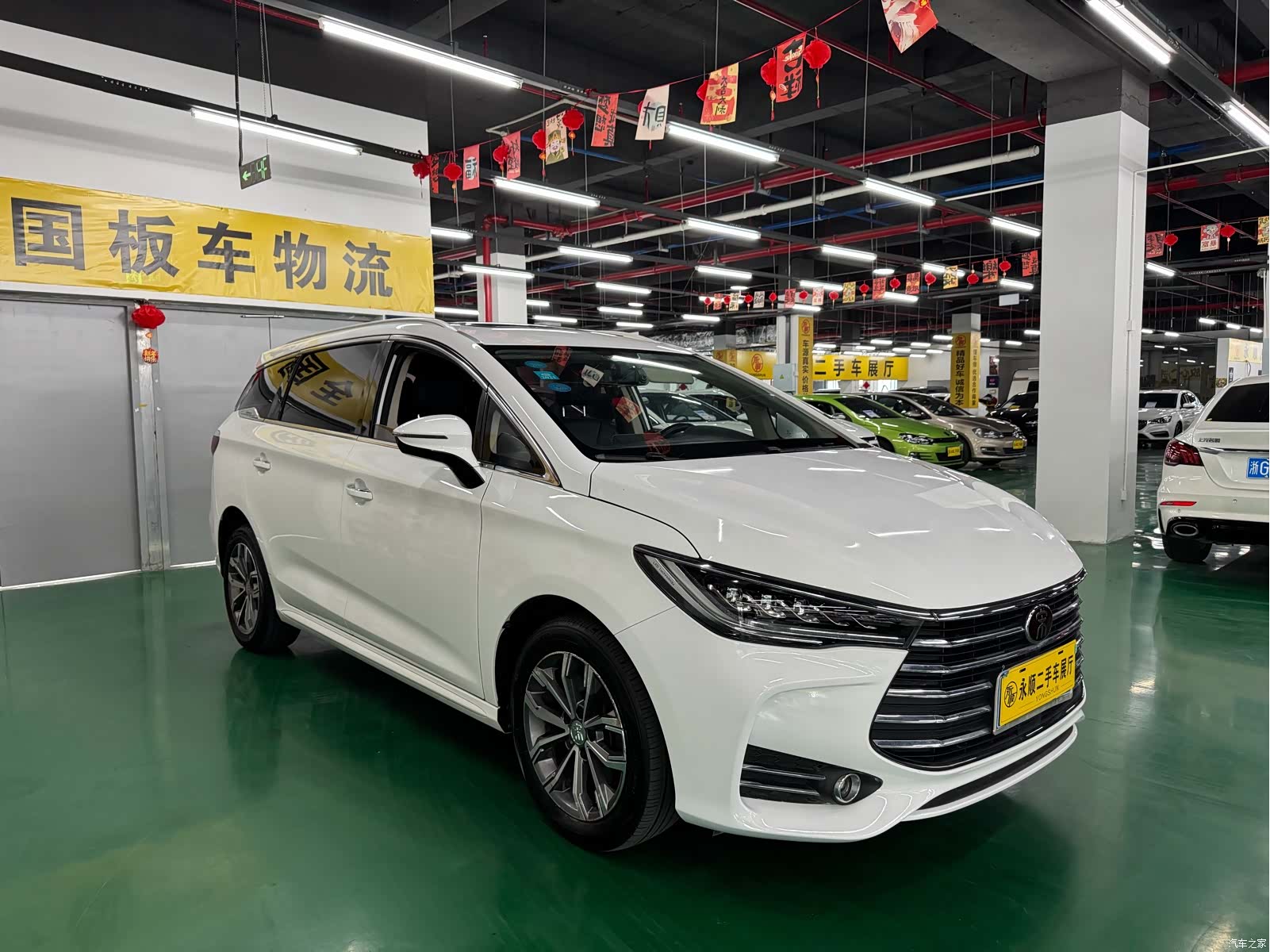 BYD Song, 2019 3