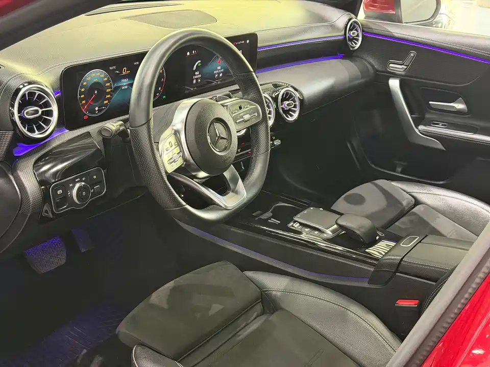 Mercedes-Benz Class A