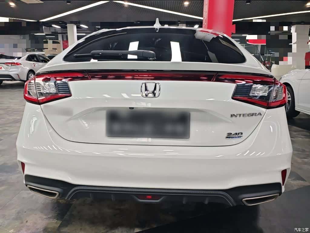 Honda Integra, 2023 6