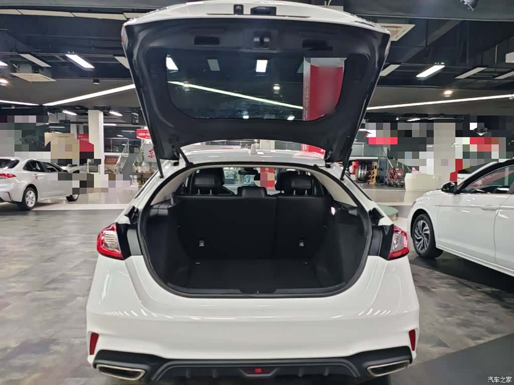 Honda Integra, 2023 19