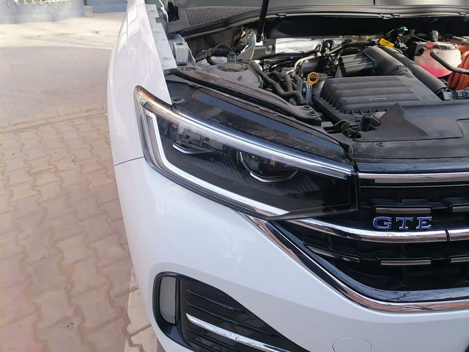 Volkswagen Tanyue GTE