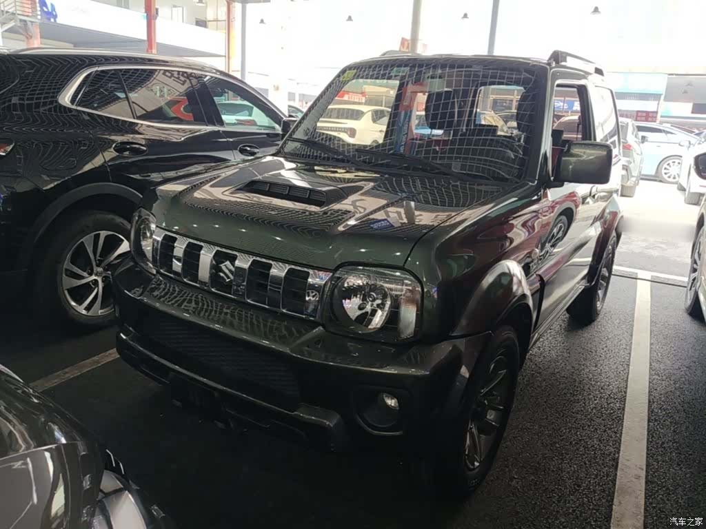 Suzuki 1.3, 2018 1