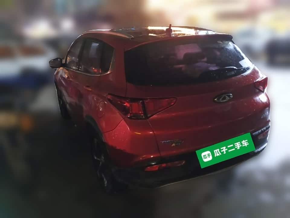 Chery Tiggo 7