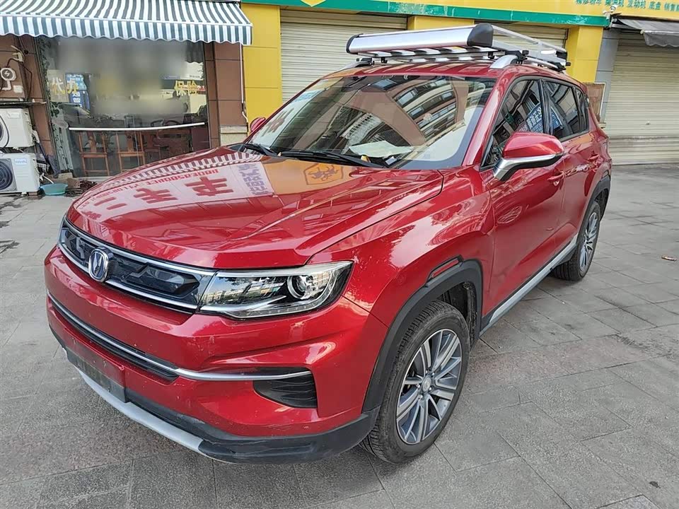 Changan CS35PLUS Changan CS35PLUS