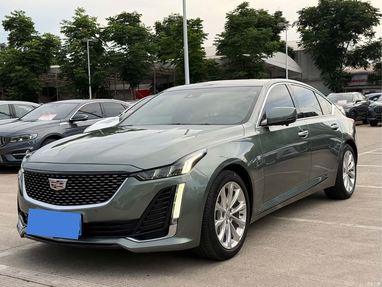 Cadillac CT5, 2023 1