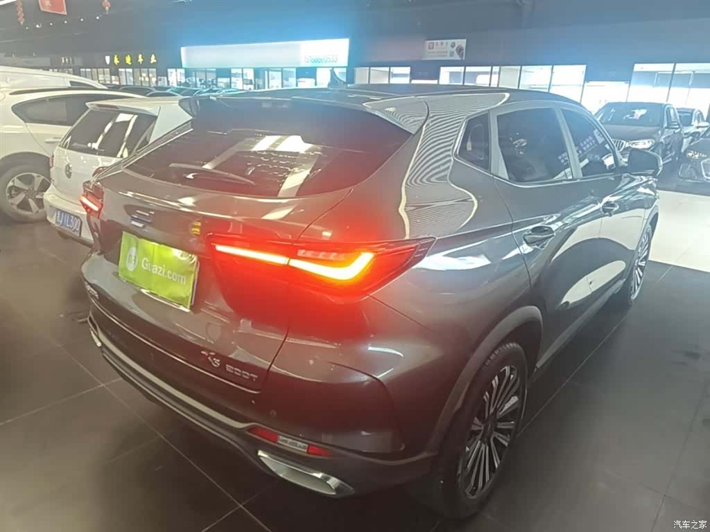 Changan X5, 2022 7