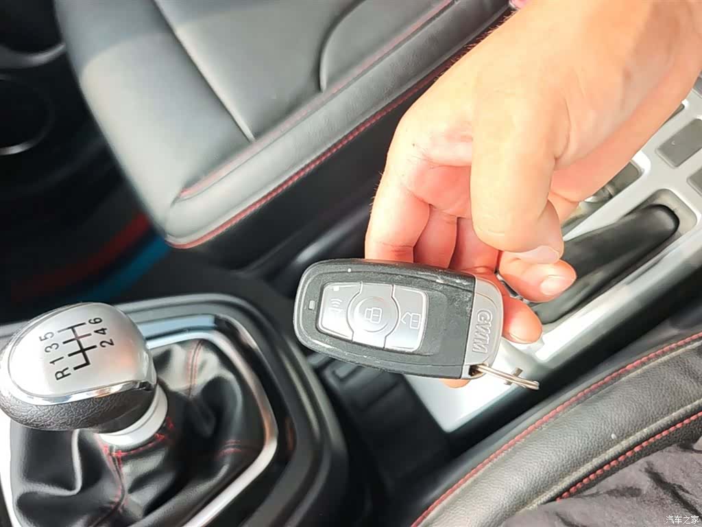 Haval H6, 2015 9