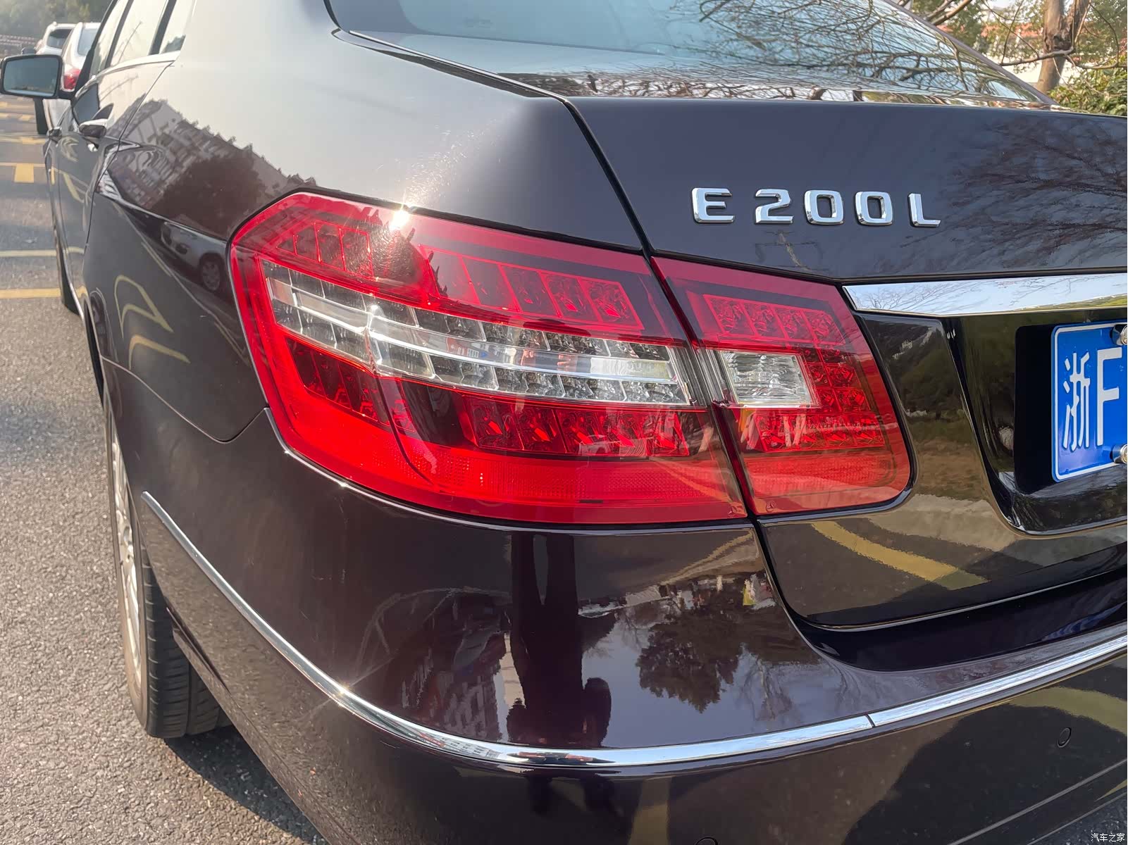 Mercedes-Benz E-Class, 2012 17