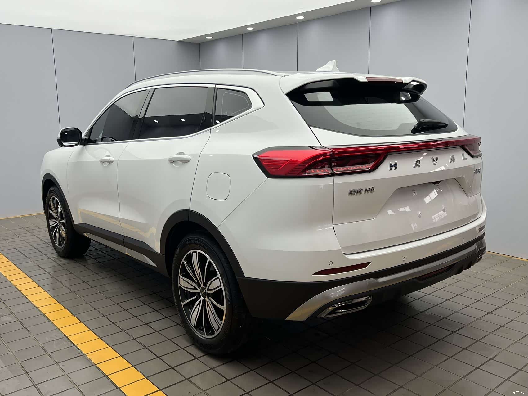 Haval H6, 2023 4