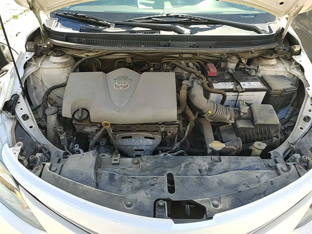 Toyota FS, 2018 20