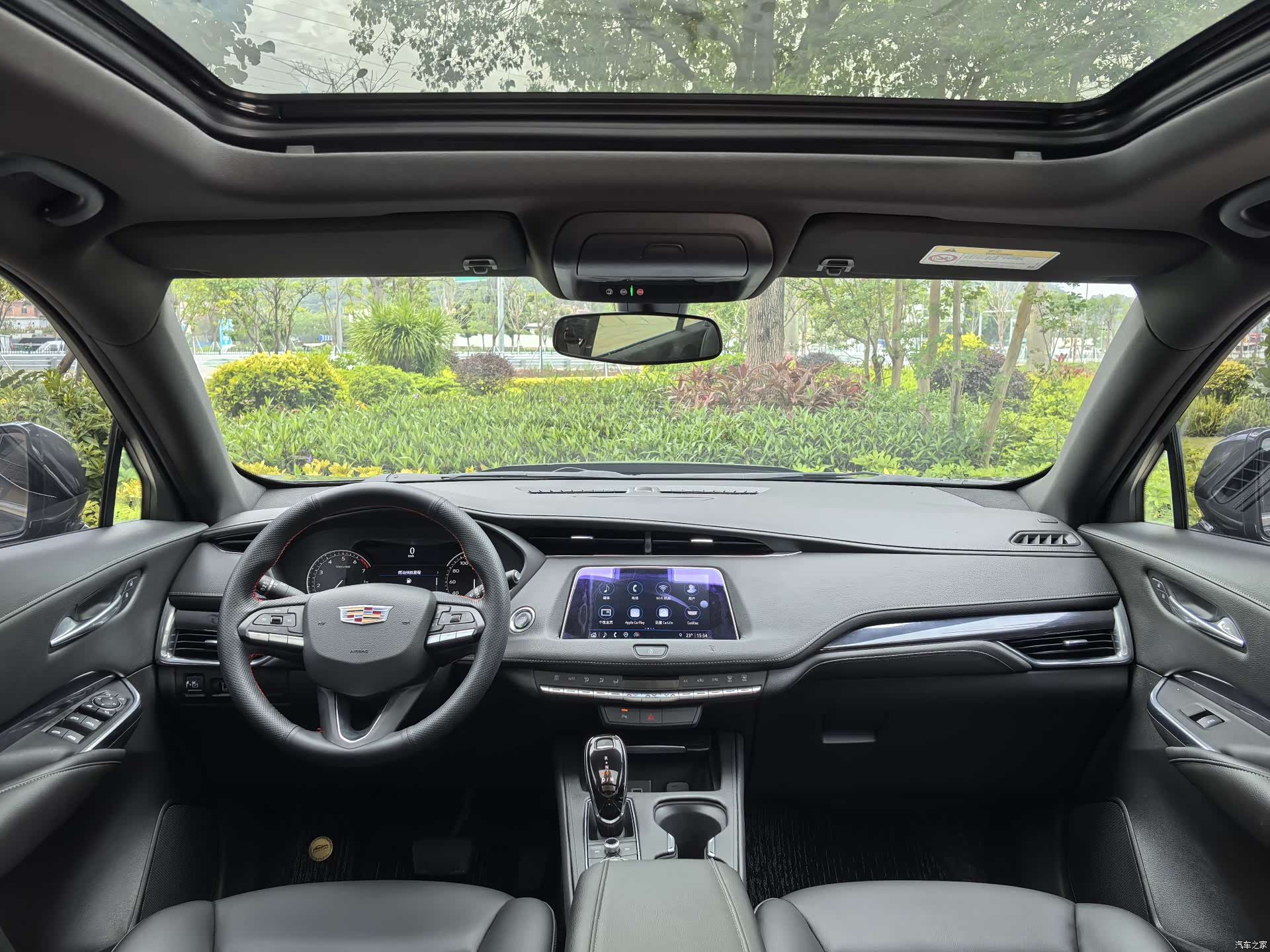 Cadillac XT4, 2021 6
