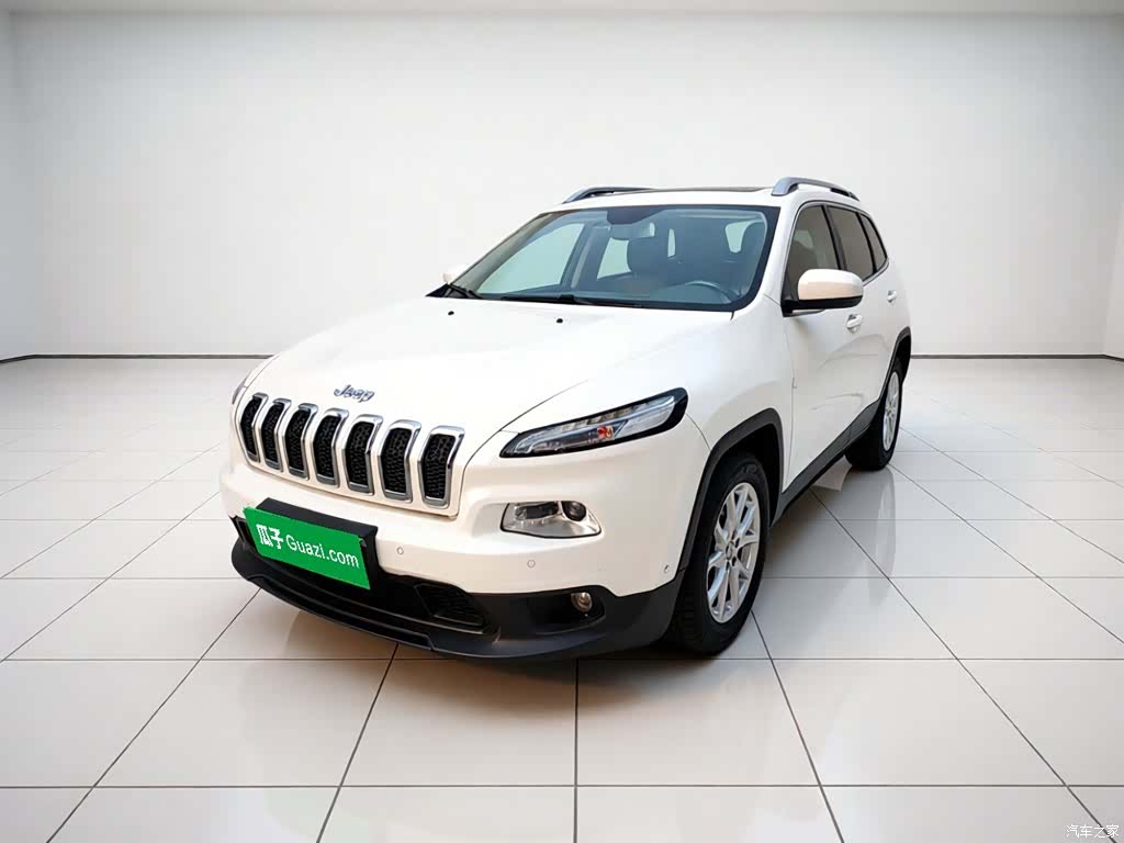 Jeep Cherokee, 2017 2