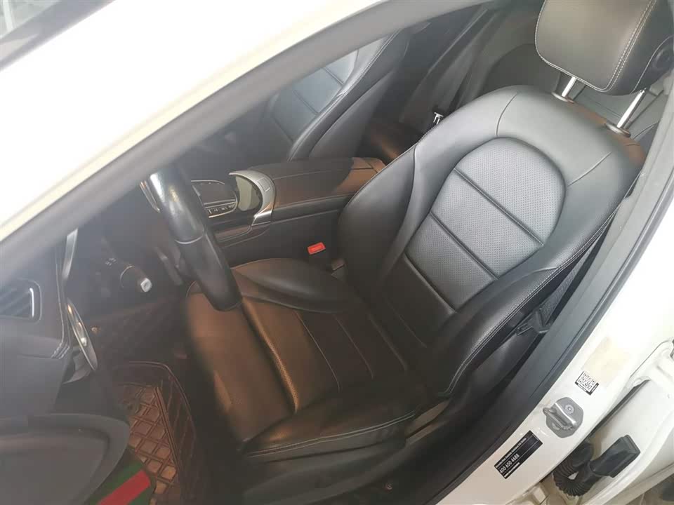 Mercedes-Benz GLC Coupe