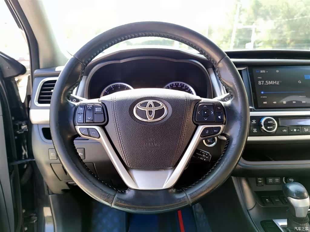 Toyota Highlander, 2019 12