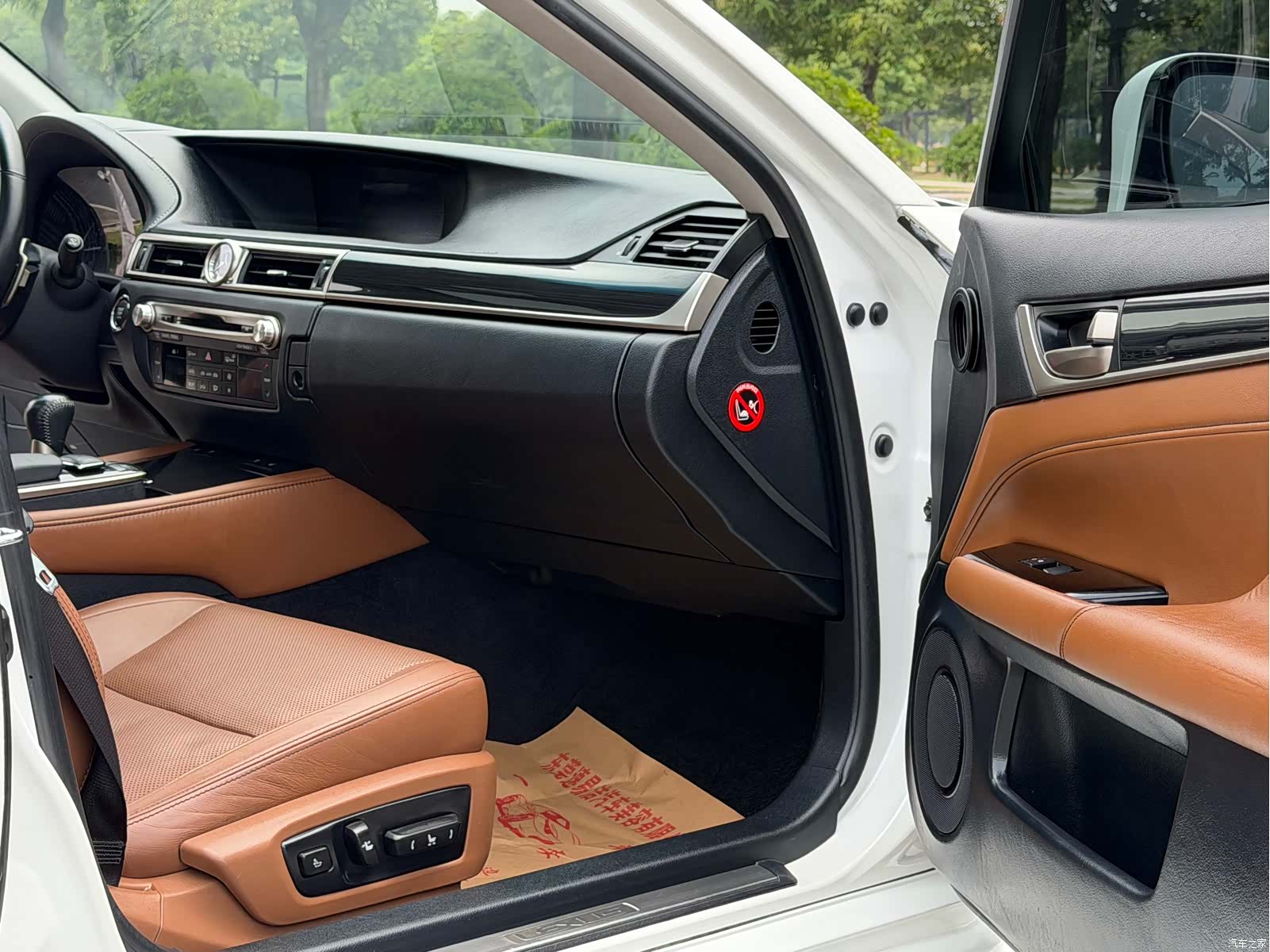 Lexus GS, 2013 16