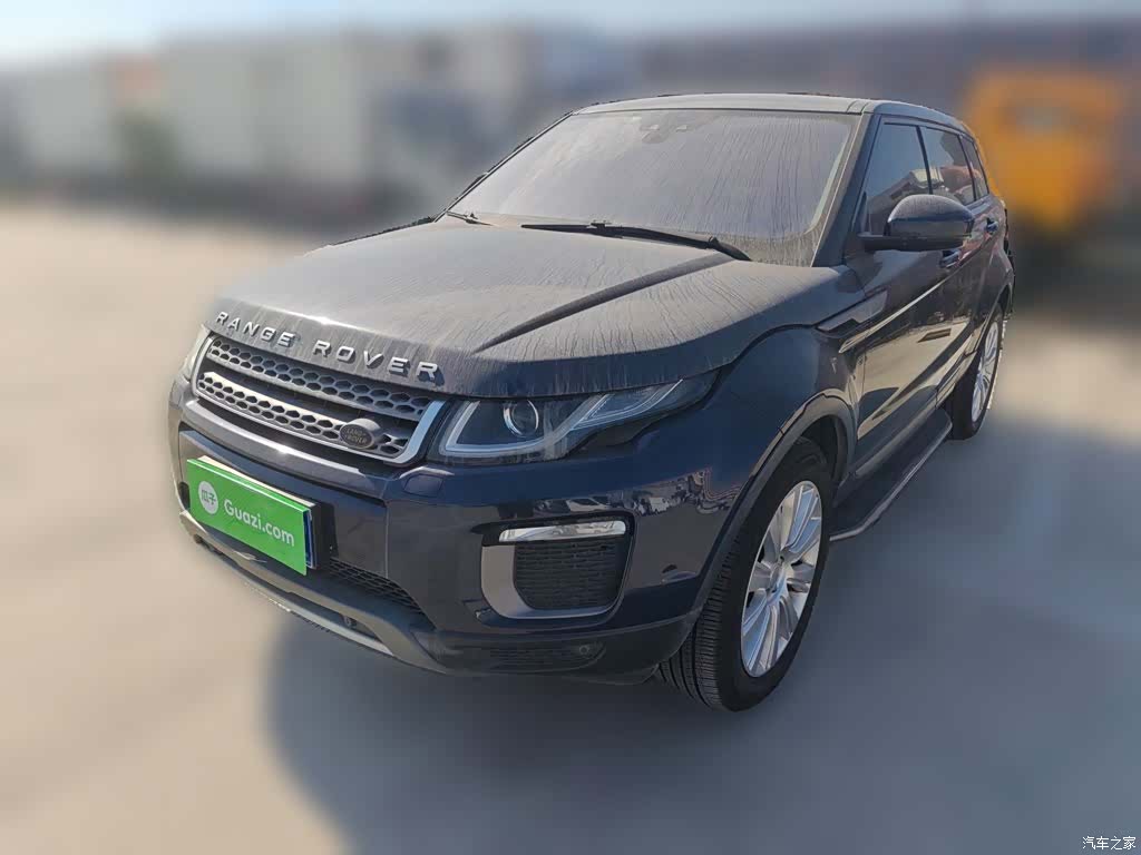 Land Rover Range Rover, 2017 2