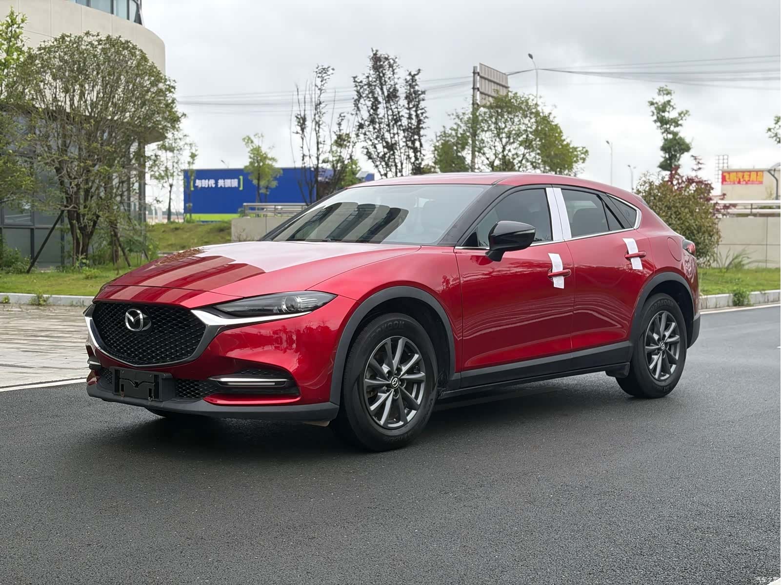 Mazda CX-4, 2020 1