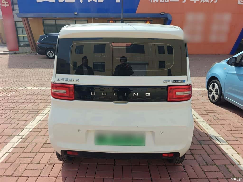 Wuling MINIEV, 2023 6