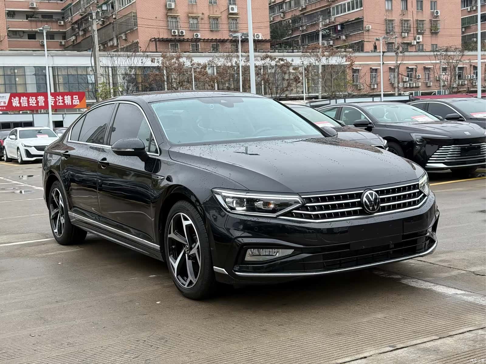 Volkswagen Magotan, 2023 3