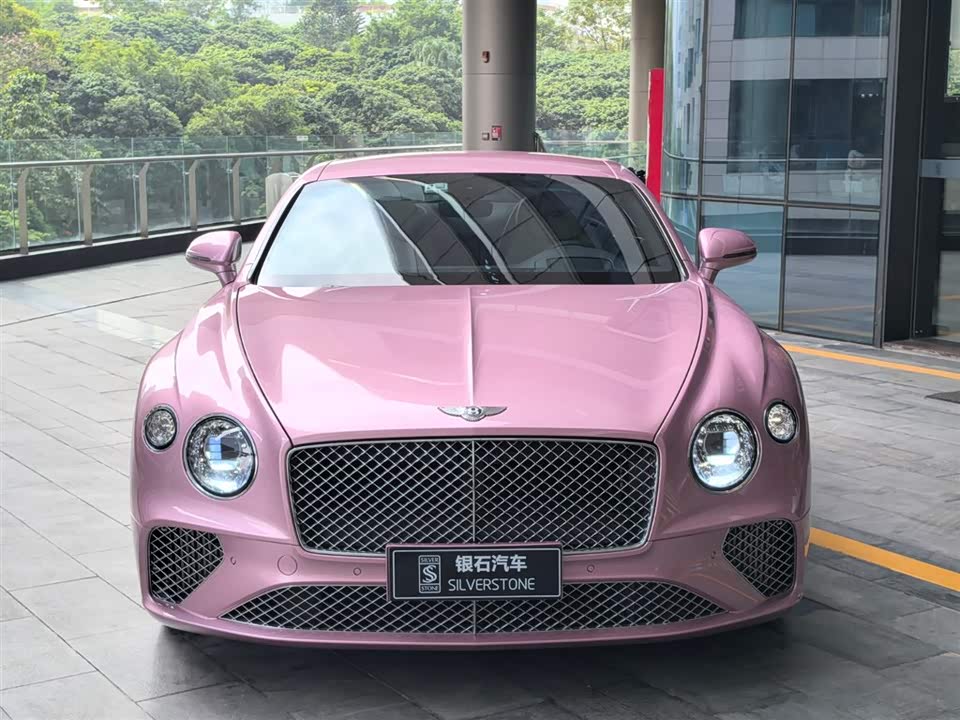 Bentley Continental